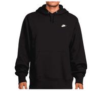 Nike - Club Basketball Pull-Over Hoodie - Hoodie, Gr. XXL, schwarz (Black/Black/White)