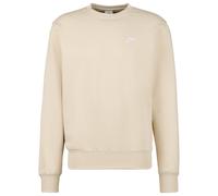 Nike Herren-Shirt M NK CLUB BB CREW (FN3886) LT KHAKI/Weiß XL
