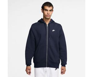 Nike Club Bb Full - Zip Sweatjacke Herren
