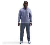 Nike Club Bb Full-Zip Sweatjacke Herren blau | Größe: XL