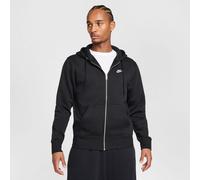 Nike Club Bb Full-Zip Sweatjacke Herren in schwarz, Größe: XS
