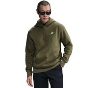 NIKE M NK CLUB BB PO HOODIE Herren | MEDIUM OLIVE/MEDIUM OLIVE/WHIT | M
