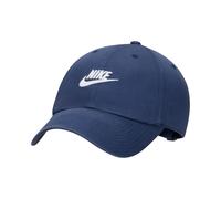 Nike Club Futura Wash Cap Kinder | blau | Kinder | M-L | FB5368-410 M-L