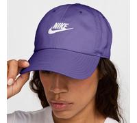 Nike Club Cap – Unstructured Futura Wash Lila Größe M/L