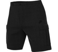 Nike Club Cargo-Webshorts Für Herren, Black/Black, FN3517-010, 32