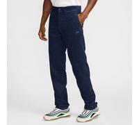NIKE Club Corduroy Chino Hose Herren 410 - midnight navy W34/L34