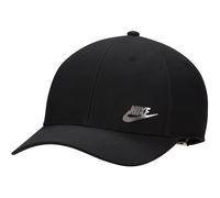 Nike Kappe Structured Metal Futura Cap FB5371-010 M/L Black/Metallic Silver