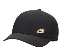NIKE Club Dri-FIT Cap mit Metalllogo 011 - black/metallic gold