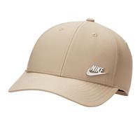 Nike Kappe Structured Metal Futura Cap FB5371-247 M/L Khaki/Metallic Silver