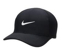 NIKE Herren Mütze U NK DF CLUB CAP U AB FL P BLACK/WHITE S/M (0196606819693)