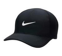 Nike Unisex Df Club Ab FL P Baseballkappe, Black/White, M/L