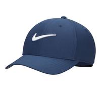 Tennismütze Nike Dri-Fit Club Structured Swoosh - Blau (L/XL)