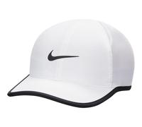 Nike - Kid's Dri-FIT Club Cap - Cap, Gr. One Size, weiß (White/Black/Black)