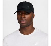 NIKE Club Dri-FIT Unstructured Metal Swoosh Cap 011 - black/metallic gold OneSize