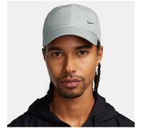 Nike FB5372-077 Dri-FIT Club Hat Unisex Adult LT Smoke Grey/METALLIC Silver Größe S/M