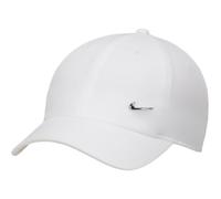 Nike Dri-Fit Club Cap Unisex in weiß, Größe: