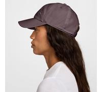Nike Dri-FIT Club unstrukturierte Metall-Swoosh-Cap - Lila L/XL FB5372-502