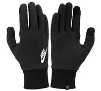 Nike Tech Grip Club Fleece 2.0 Handschuhe schwarz/weiß - M