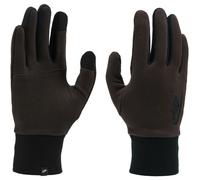 NIKE Club Fleece 2.0 Freizeit-Handschuhe Herren 202 - baroque brown/black/black S