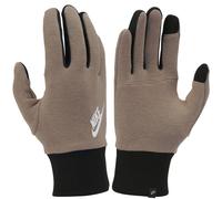 NIKE Club Fleece 2.0 Freizeit-Handschuhe Herren 211 - khaki/black/white L