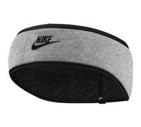 NIKE Club Fleece 2.0 Stirnband Herren 096 - dk grey heather/black/black