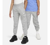 Nike Club Fleece Cargohose für ältere Kinder - Grau L FD3012-063