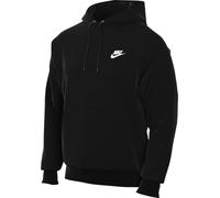 Nike Club Fleece Extragroßer Hoodie Aus French-Terry Für Herren, Black/Black/White, HJ1816-010, M