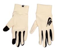 NIKE Club Fleece Gloves Handschuhe (cocos/Black, L)