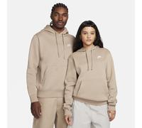 Nike Hoodie Club Sweatshirt PO BB Herren | KHAKI/KHAKI/WHITE | M