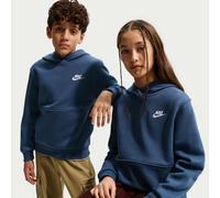 Nike Club Fleece Hoodie für ältere Kinder - Blau XL FD3000-461