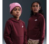 Nike Club Fleece Hoodie für ältere Kinder - Rot XL FD3000-619