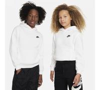 Nike Club Fleece Hoodie für ältere Kinder - Weiß XL FD3000-100