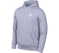 Nike Club Fleece-Hoodie Für Herren, Ghost/Ghost/Weiß, FN3859-057, M