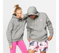 Nike Club Fleece Hoodie - Grau XL Short BV2654-063