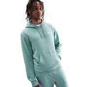 NIKE Club Fleece-Hoodie Herren 017 - cannon/cannon/white S