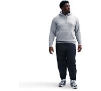 NIKE Club Fleece-Hoodie Herren 063 - dk grey heather/lt smoke grey/white XXL