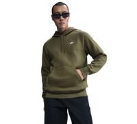 NIKE M NK CLUB BB PO HOODIE Herren | MEDIUM OLIVE/MEDIUM OLIVE/WHIT | M