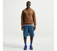 NIKE Club Fleece-Hoodie Herren 270 - ale brown/ale brown/white L