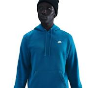 NIKE Club Fleece-Hoodie Herren 301 - green abyss/green abyss/white M