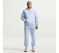 Nike Club Fleece Hoodie S blau