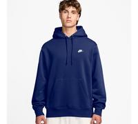 Nike Herren Kapuzenpullover Club BB PO Hoodie FN3859-455 XL Deep Royal Blue/Royal Blue
