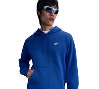 NIKE Club Fleece-Hoodie Herren 480 - game royal/game royal/white XXL