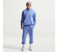 NIKE Club Fleece-Hoodie Herren 494 - royal pulse/royal pulse/white L