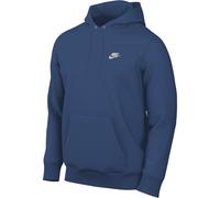 NIKE Club Fleece-Hoodie Herren 476 - court blue/court blue/lt khaki M