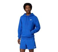 Nike Club Fleece-Hoodie (Herren), Game Royal/Game Royal/White, FN3859-480, XS