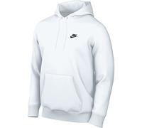Nike - Club Fleece Hoodie Herren weiß