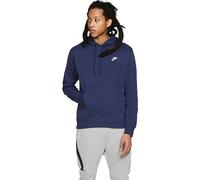 Nike Club Fleece Hoodie Herren XXL Dark Blue