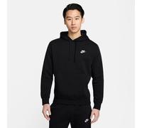 Nike Herren Kapuzenpullover NSW Club Hoodie PO BB BV2654-010 XS Black/Black/White