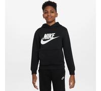 Nike Club Fleece Hoody Kinder-schwarz (nur noch 2 Artikel auf Lager)