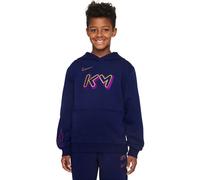 Kylian Mbappé Club Fleece Fußball-Hoodie (ältere Kinder) - Blau XL HQ3685-492